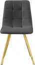 Annie Velvet Dining Chair